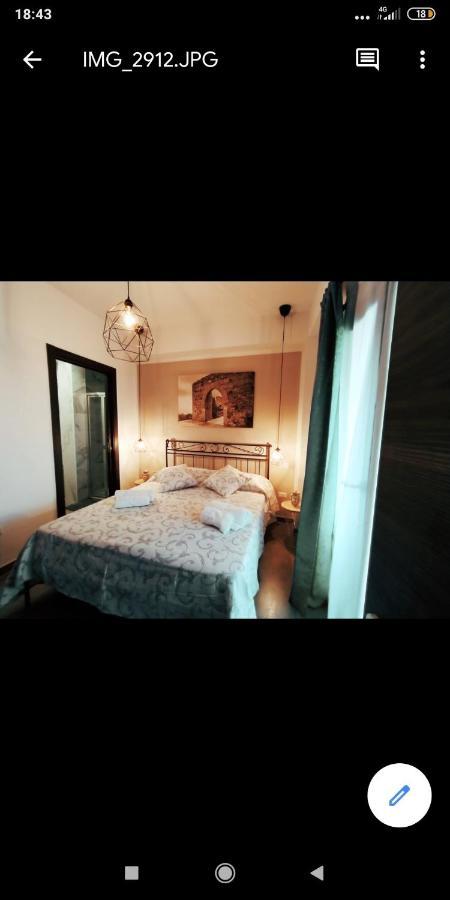 Pentefur Bed & Breakfast Savoca Bagian luar foto